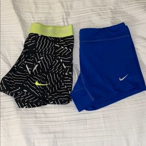 Nike Spandex Bundle